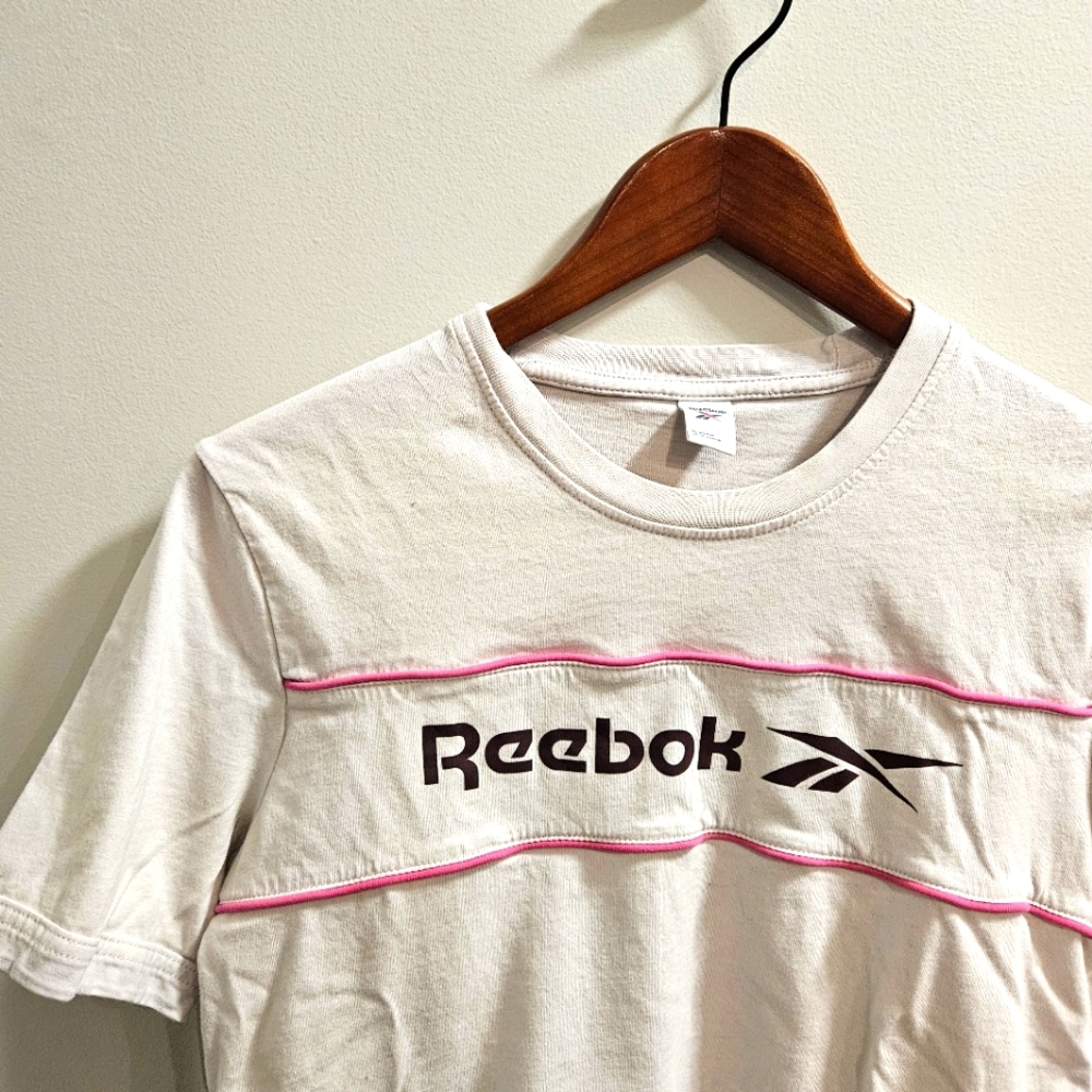 Reebok Cropped Tshirt